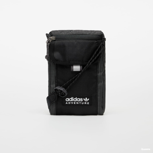 Crossbody taška adidas Originals Flap Bag černá