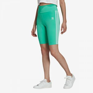 Biker shorts adidas Originals HW Short Tighta zelené