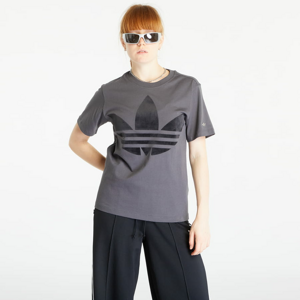 Dámské tričko adidas Originals Large Trefoil Tee Grey Six