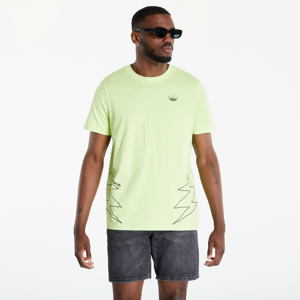 Tričko s krátkým rukávem adidas Originals Lightning Tee Green