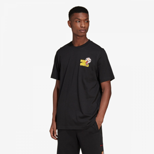 Pánské tričko adidas Originals Man Utd GR T-shirt černý