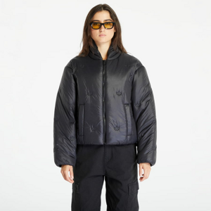 Dámská zimní bunda adidas Originals Monogram Puffer Jacket Black