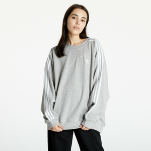 Dámská mikina adidas Originals Oversized Sweatshirt Grey