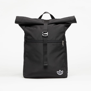 adidas Originals Premium Essential Rolltop Backpack Black
