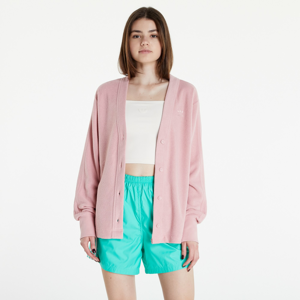 Dámský svetr adidas Originals Soft Loose Cardigan Sweater růžové