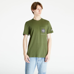 Tričko s krátkým rukávem adidas Originals Spezial T-Shirt Green