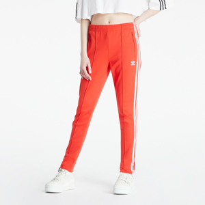Dámské kalhoty adidas Originals SST Pants PB červené