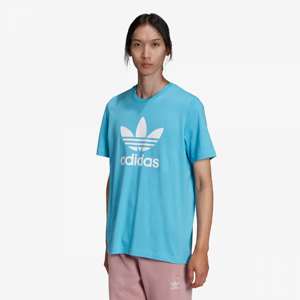 Pánské tričko adidas Originals Trefoil T-shirt modré
