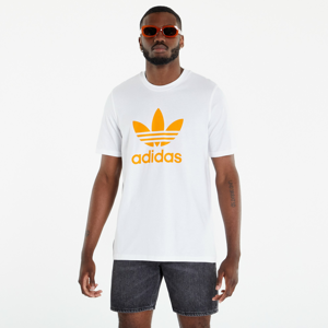 Tričko s krátkým rukávem adidas Originals Trefoil Tee White