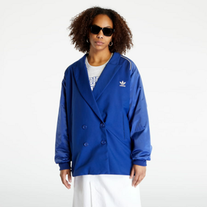 Podzimní bunda adidas Originals Varsity Blazer Victory Blue