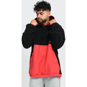 Mikina adidas Originals P Fleece Hood černá / červená