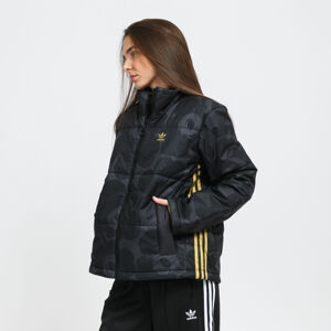 Dámská zimní bunda adidas Originals Puffer Jacket Black