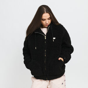 Dámská zimní bunda adidas Originals Sherpa Jacket černá