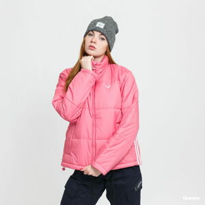 Dámská zimní bunda adidas Originals Short Puffer růžová
