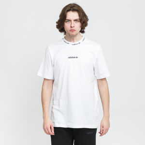 Tričko s krátkým rukávem adidas Originals Trefoil Linear Tee bílé