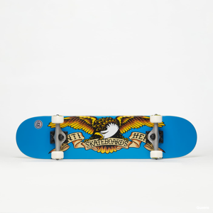 Skateboard ANTI HERO Classic Eagle modrý