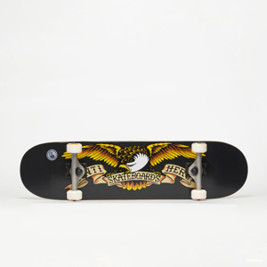 Skateboard ANTI HERO Classic Eagle černý