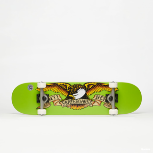 Skateboard ANTI HERO Classic Eagle zelený