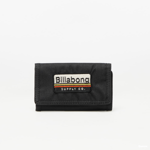 Peněženka Billabong Walled Lite černá