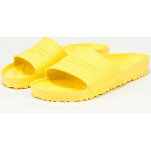 Pantofle BIRKENSTOCK Barbados Eva vibrant yellow