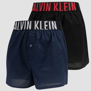 Calvin Klein 2Pack Intense Power Boxer navy / černé
