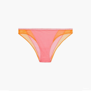 Kalhotky Calvin Klein Bikini Brief Pride Orange/ Pink