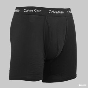 Calvin Klein Boxer Brief černé