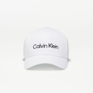 Kšiltovka Calvin Klein Cap Bílá