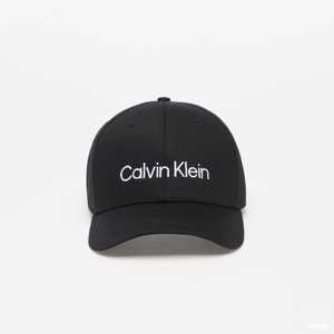Kšiltovka Calvin Klein Cap černá