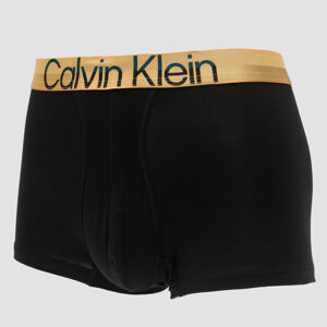 Calvin Klein Cotton Trunk černé
