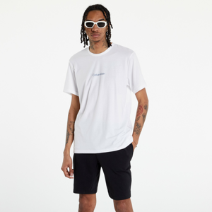 Pánské tričko Calvin Klein Crew Neck bílé