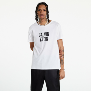Tričko s krátkým rukávem Calvin Klein Intense Power White