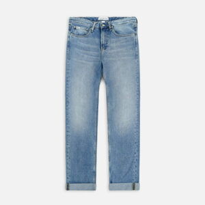 Jeans CALVIN KLEIN JEANS 90s Straight Denim Pants Blue