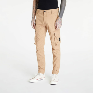 Cargo Pants CALVIN KLEIN JEANS Skinny Washed Cargo Timeless Camel