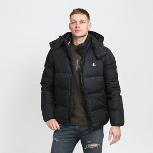 Pánská zimní bunda CALVIN KLEIN JEANS Essentials Down Jacket černá
