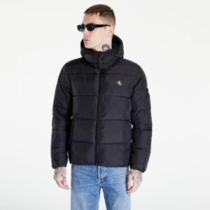 Pánská zimní bunda CALVIN KLEIN JEANS Essentials Non Down Jacket Black