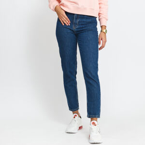 Dámské jeans CALVIN KLEIN JEANS W Mom Jeans denim medium