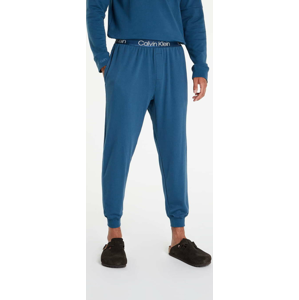 ´Pánské pyžamo Calvin Klein Jogger Blue