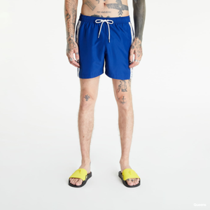 Pánské koupací šortky Calvin Klein Medium Drawstring Swim Shorts navy