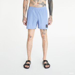 Pánské koupací šortky Calvin Klein Medium Drawstring Swim Shorts modré