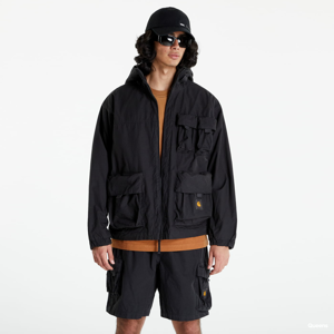 Plátěná bunda Carhartt WIP Berm Man´s Jacket černá