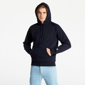 Mikina Carhartt WIP Hooded Chase Sweat navy