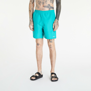 Pánské koupací šortky Carhartt WIP Island Swim Trunks Tyrquoise