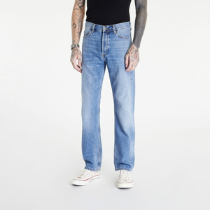 Jeans Carhartt WIP Marlow Pant Blue Worn Bleached
