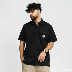 Pánská košile Carhartt WIP Master Shirt černá