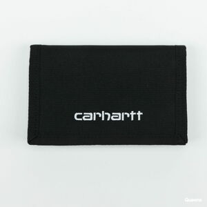 Peněženka Carhartt WIP Payton Wallet černá