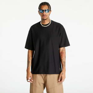 Tričko s krátkým rukávem Carhartt WIP S/S Dawson T-Shirt UNISEX Black