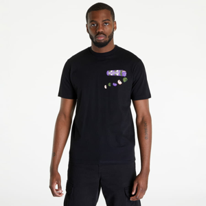 Tričko s krátkým rukávem Carhartt WIP S/S Frolo T-Shirt Black