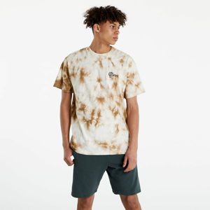 Dámské tričko Carhartt WIP S/S Global T-Shirt Dusty H Brown/ Natural/ Black