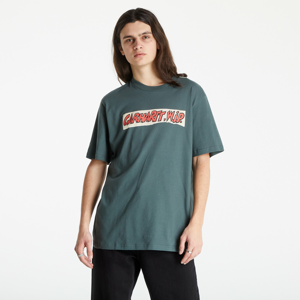 Tričko s krátkým rukávem Carhartt WIP S/S Sign Painter T-Shirt Green
